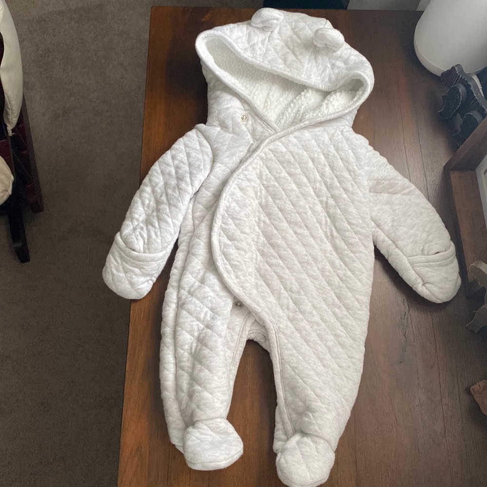 Carters snow outfit